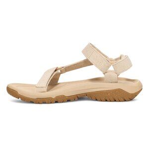 TEVA Men's Hurricane XLT2 Hemp Sandal Versatile Hiking Sandal in Undyed Cream
